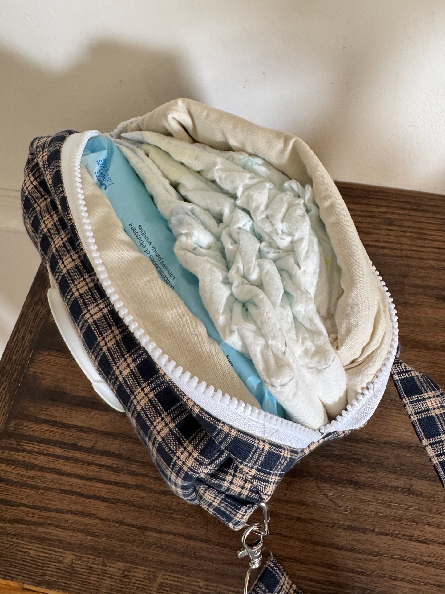 Diaper & Wipes Pouch