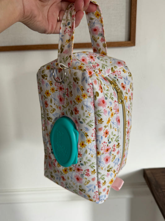 Diaper & Wipes Pouch