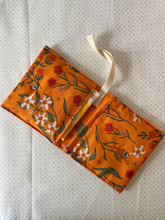 Pretty Prepared Pouch