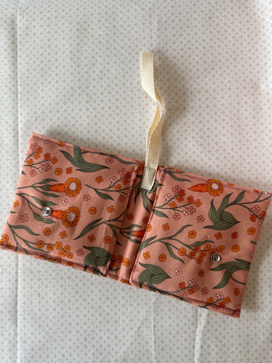 Pretty Prepared Pouch