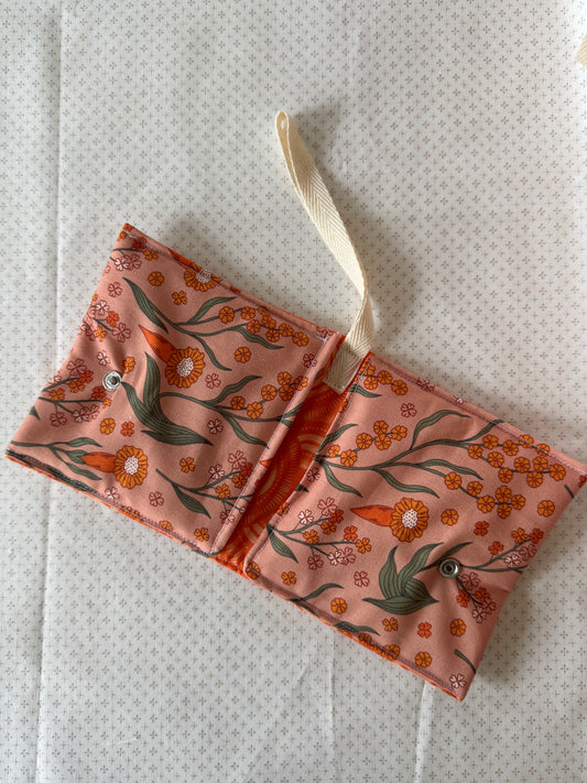 Pretty Prepared Pouch