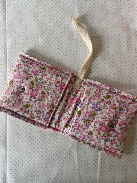 Pretty Prepared Pouch