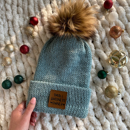 Small Business Owner - Heather Sage