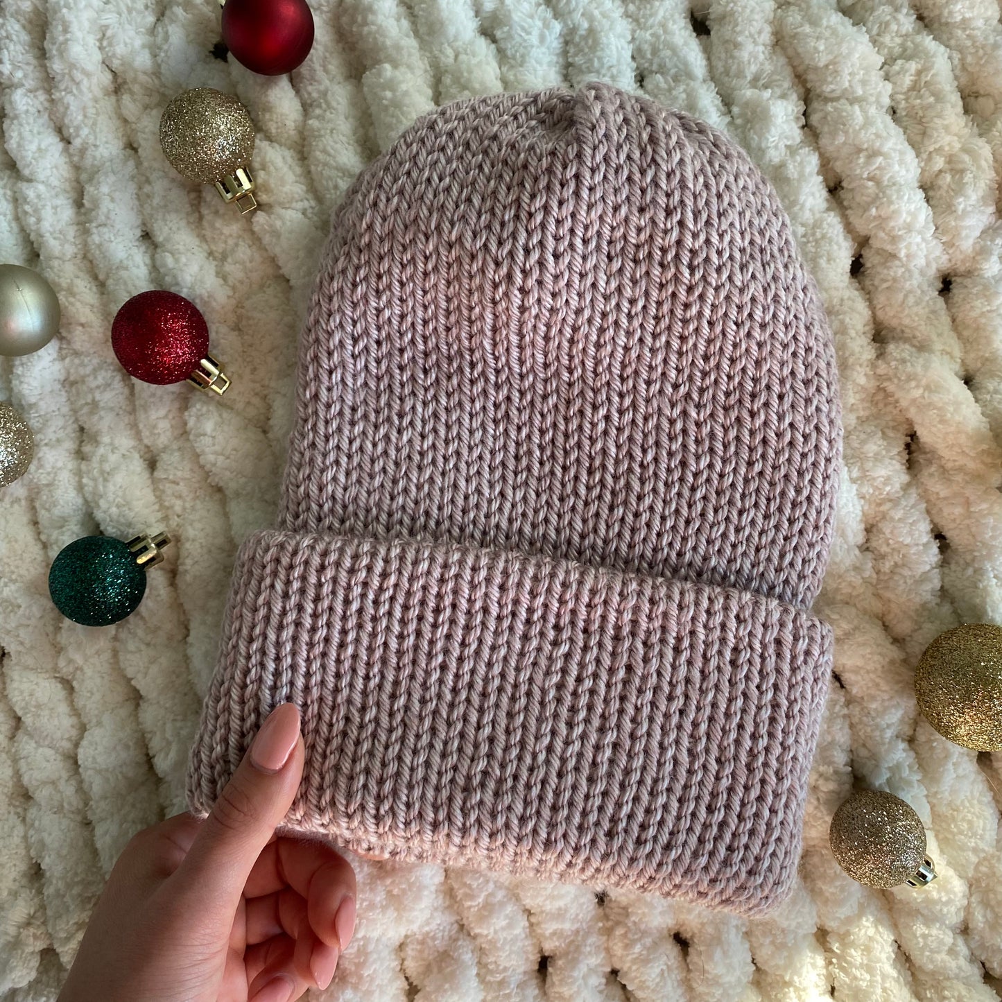 Classic - Heather Light Pink