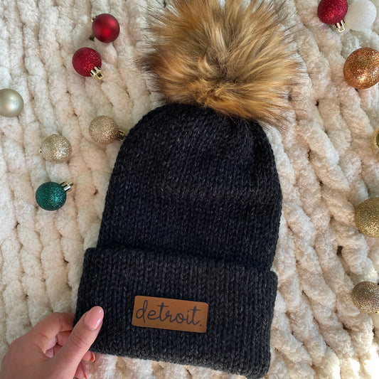 The Detroiter - Black Canyon