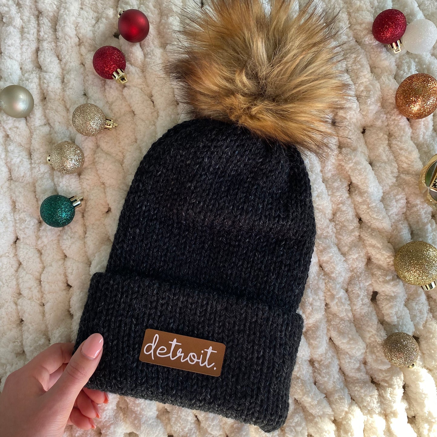 The Detroiter - Black Canyon