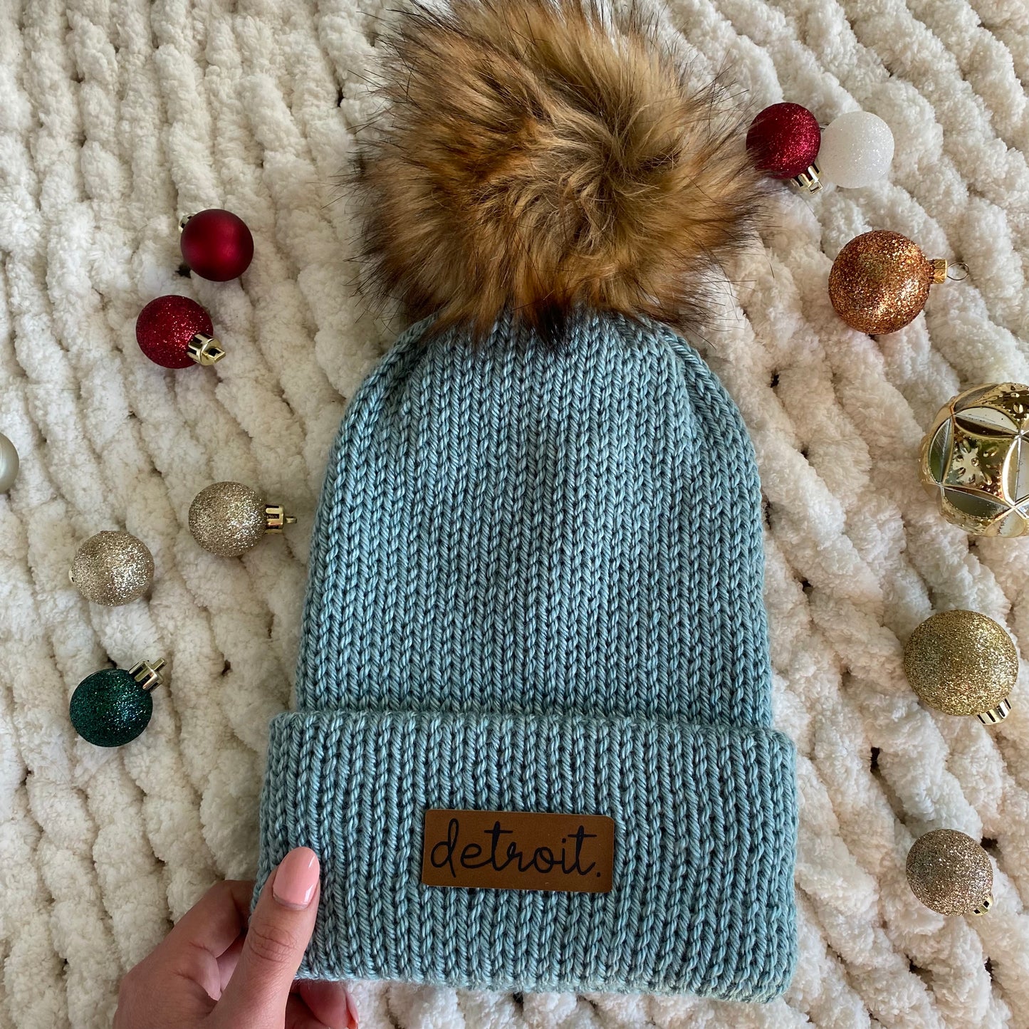 The Detroiter - Heather Sage