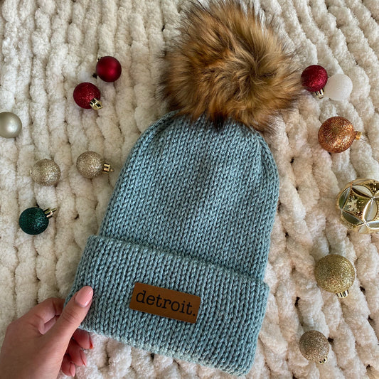 Detroit's Classic - Heather Sage