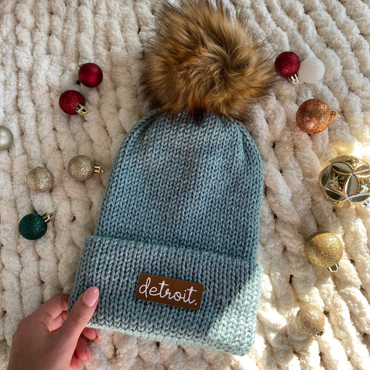 The Detroiter - Heather Sage