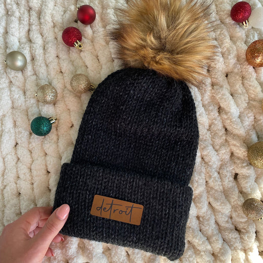 Love for Detroit - Black Canyon