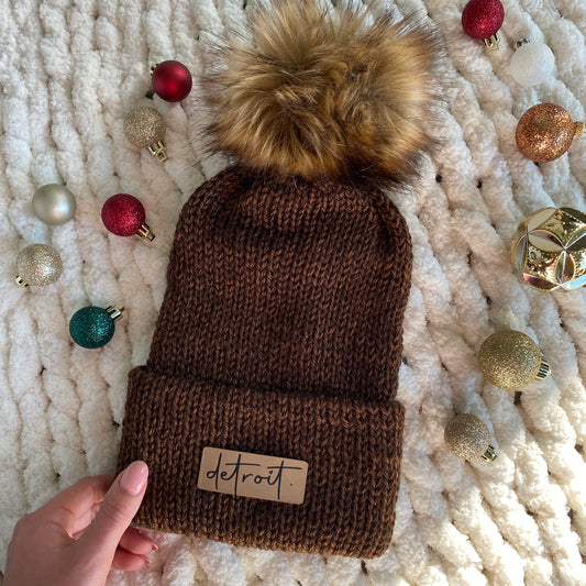 Love for Detroit - Sequoia