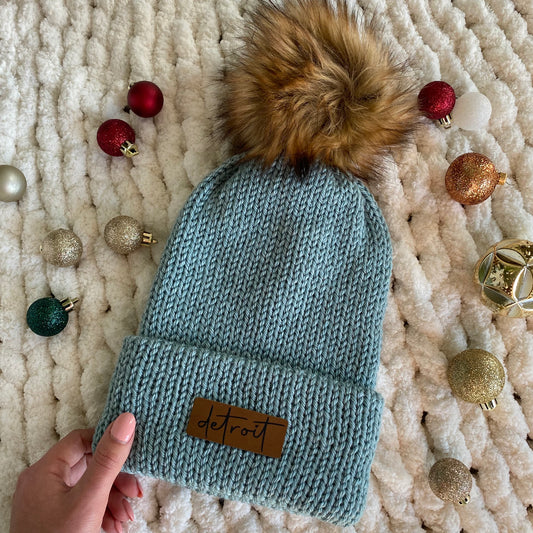 Love for Detroit - Heather Sage