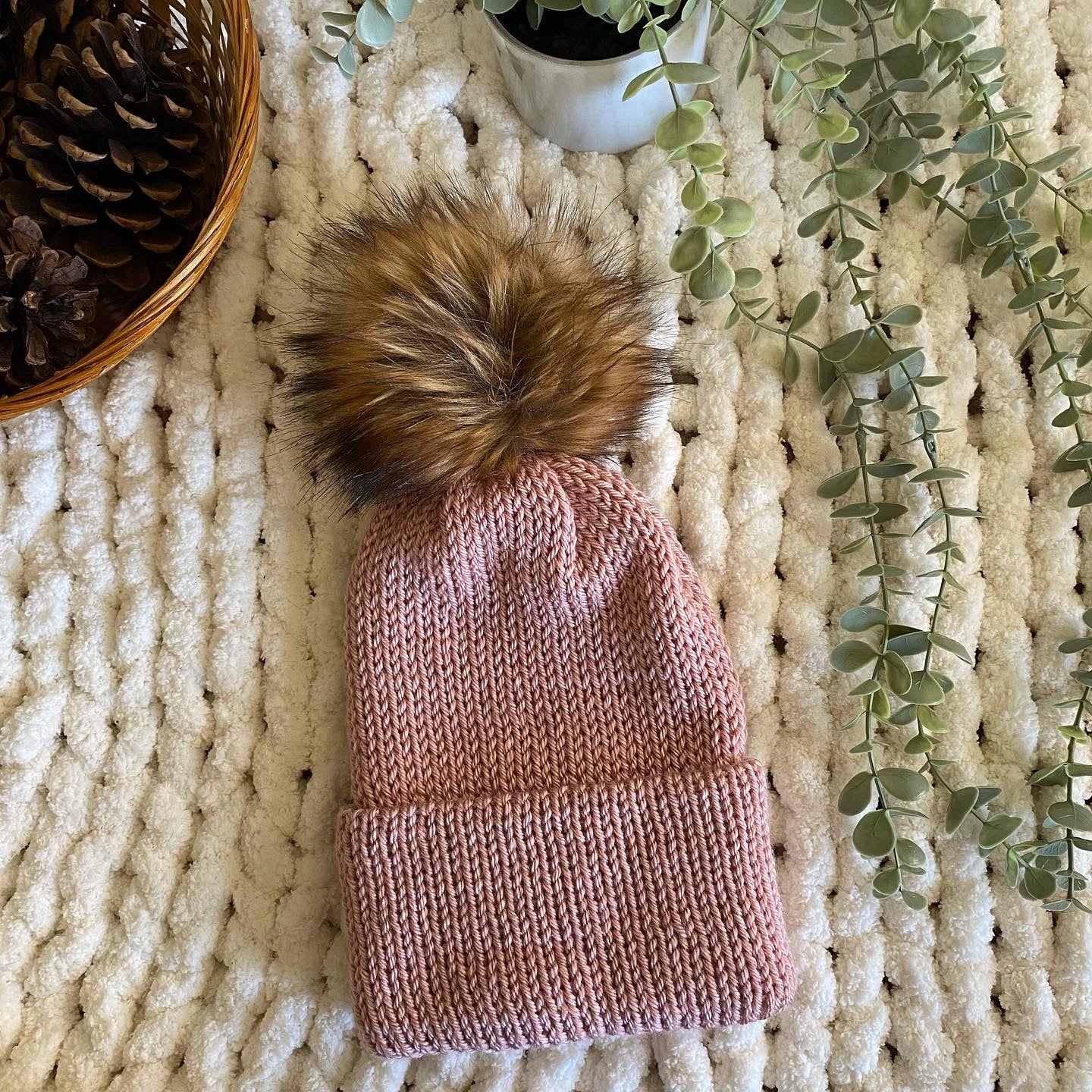 Classic - Blush Pink