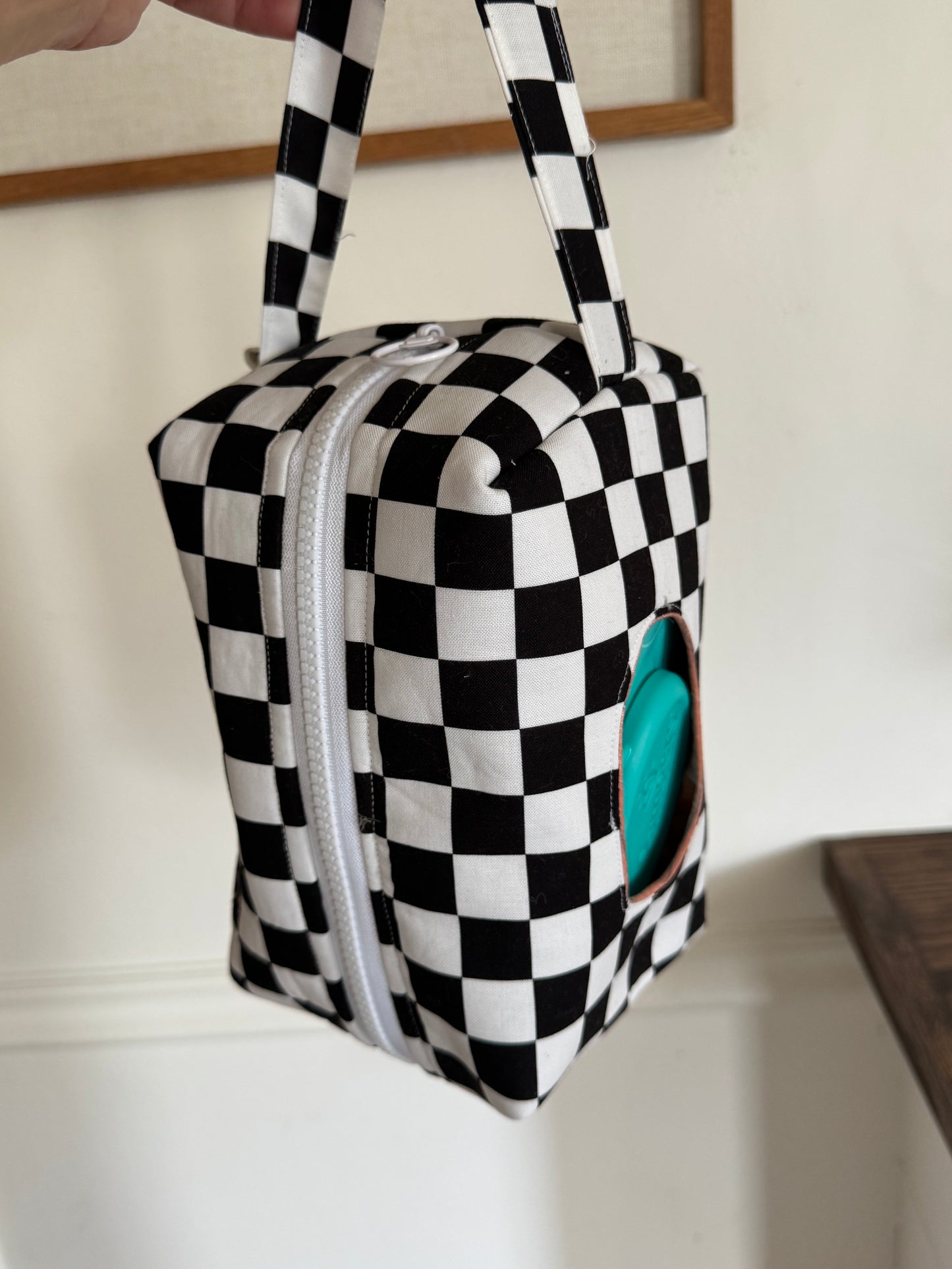 Diaper & Wipes Pouch
