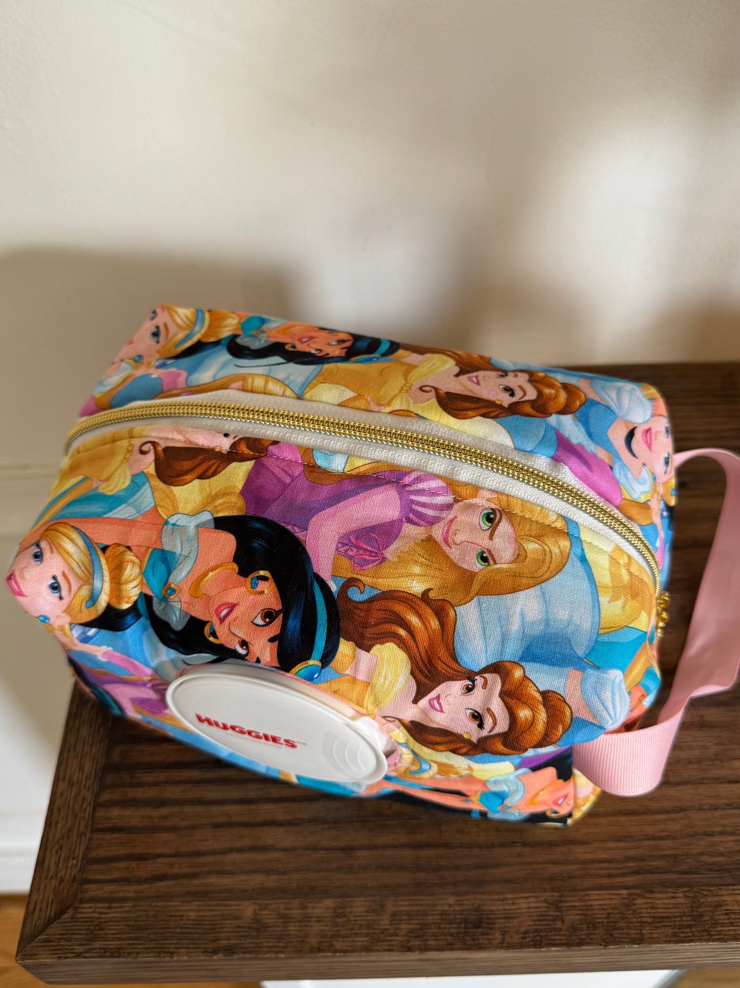 Diaper & Wipes Pouch