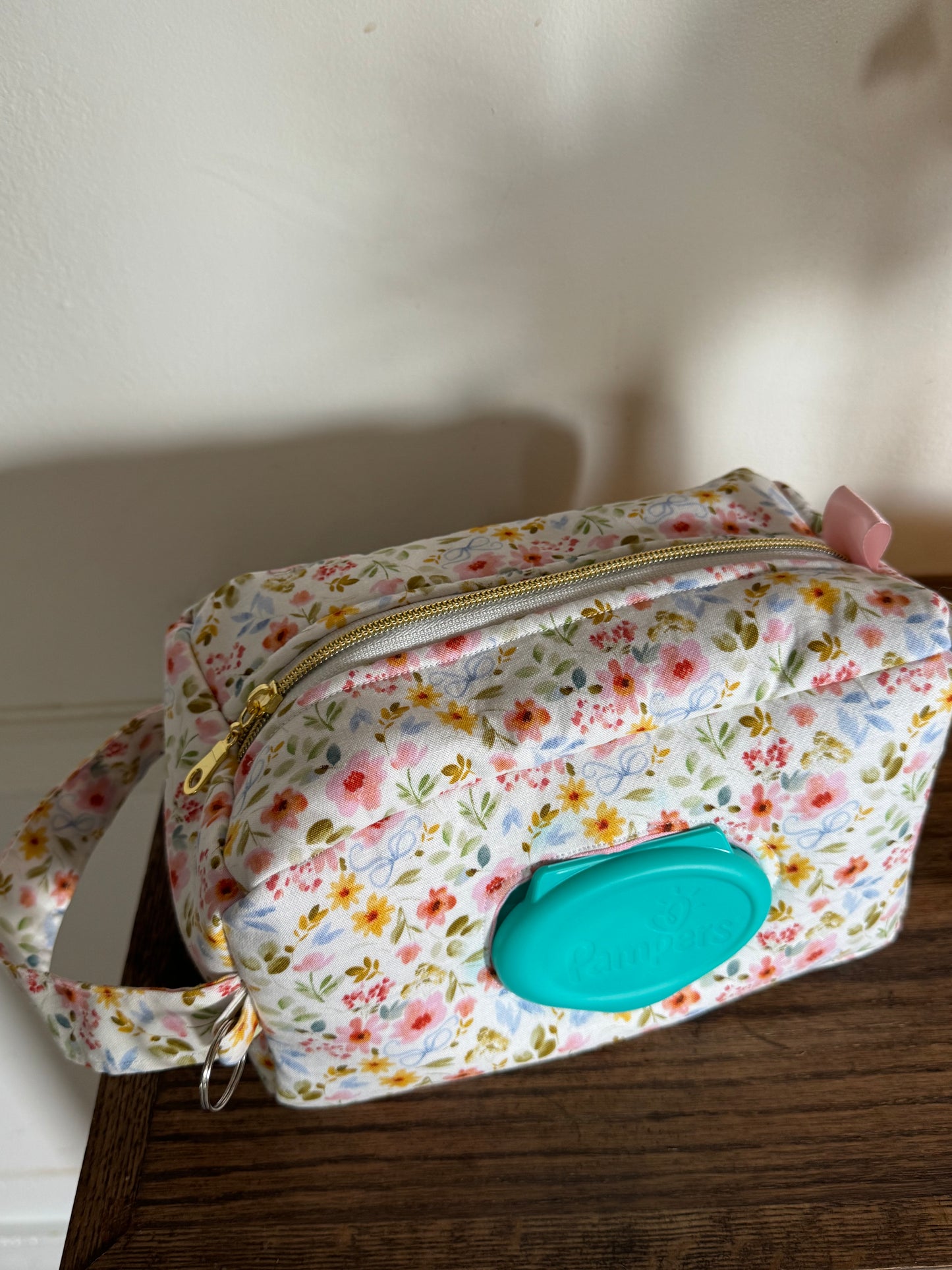 Diaper & Wipes Pouch