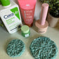 Reusable Facial Rounds