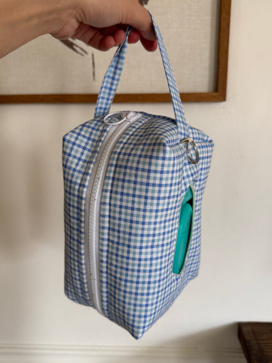 Diaper & Wipes Pouch