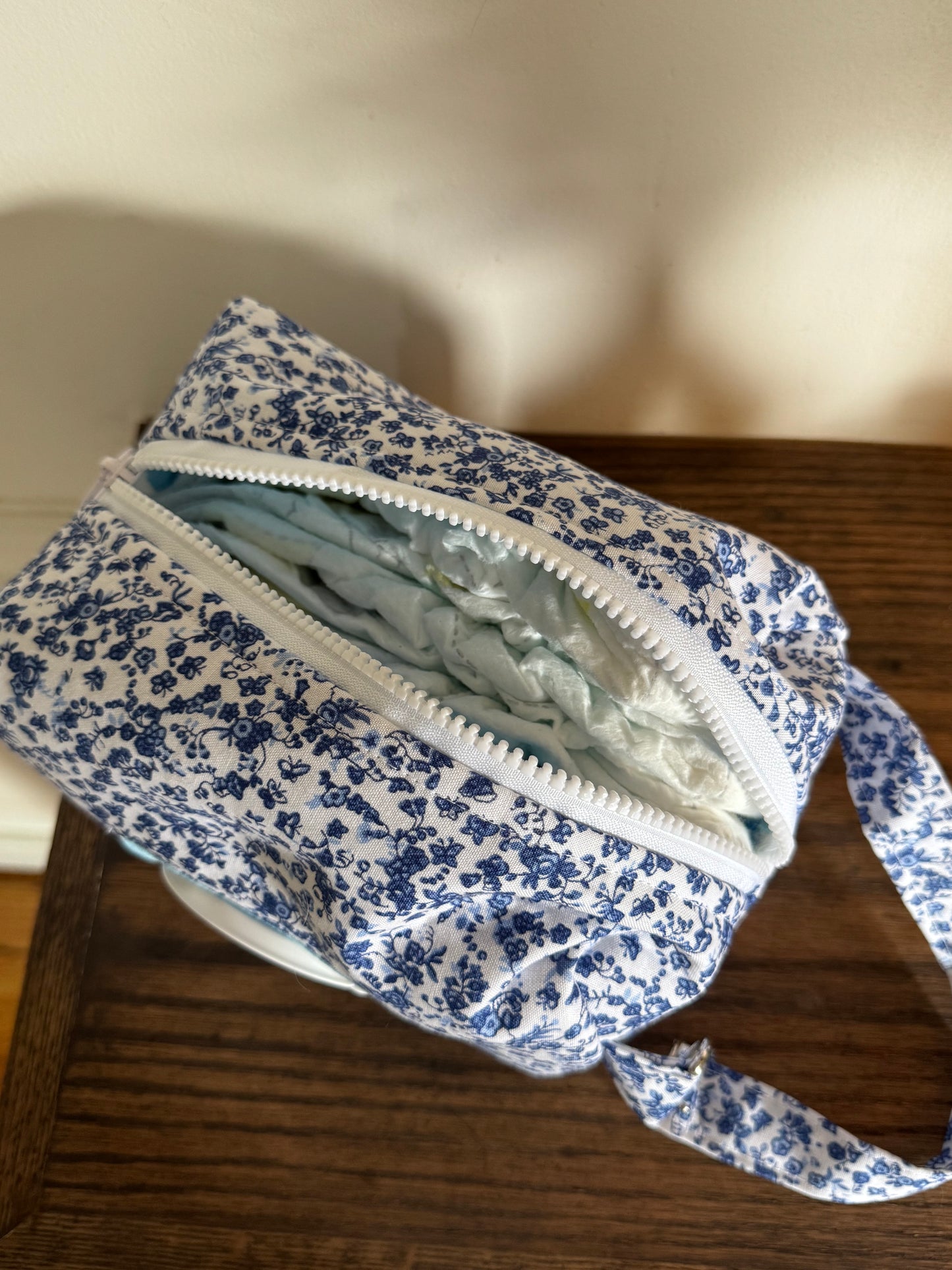 Diaper & Wipes Pouch