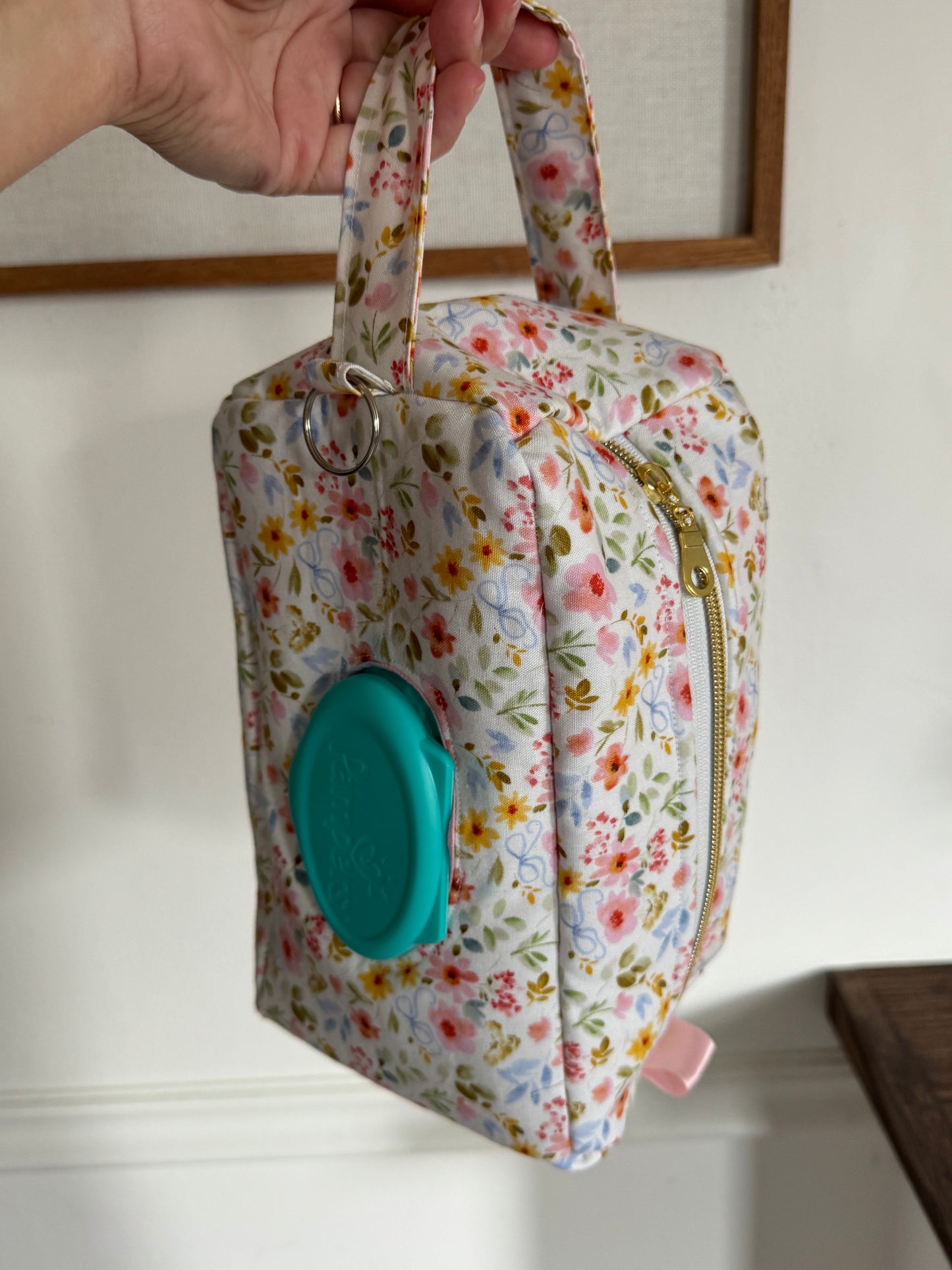 Diaper & Wipes Pouch
