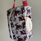 Spiderman Diaper & Wipes Pouch
