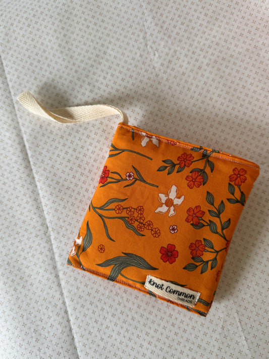 Pretty Prepared Pouch