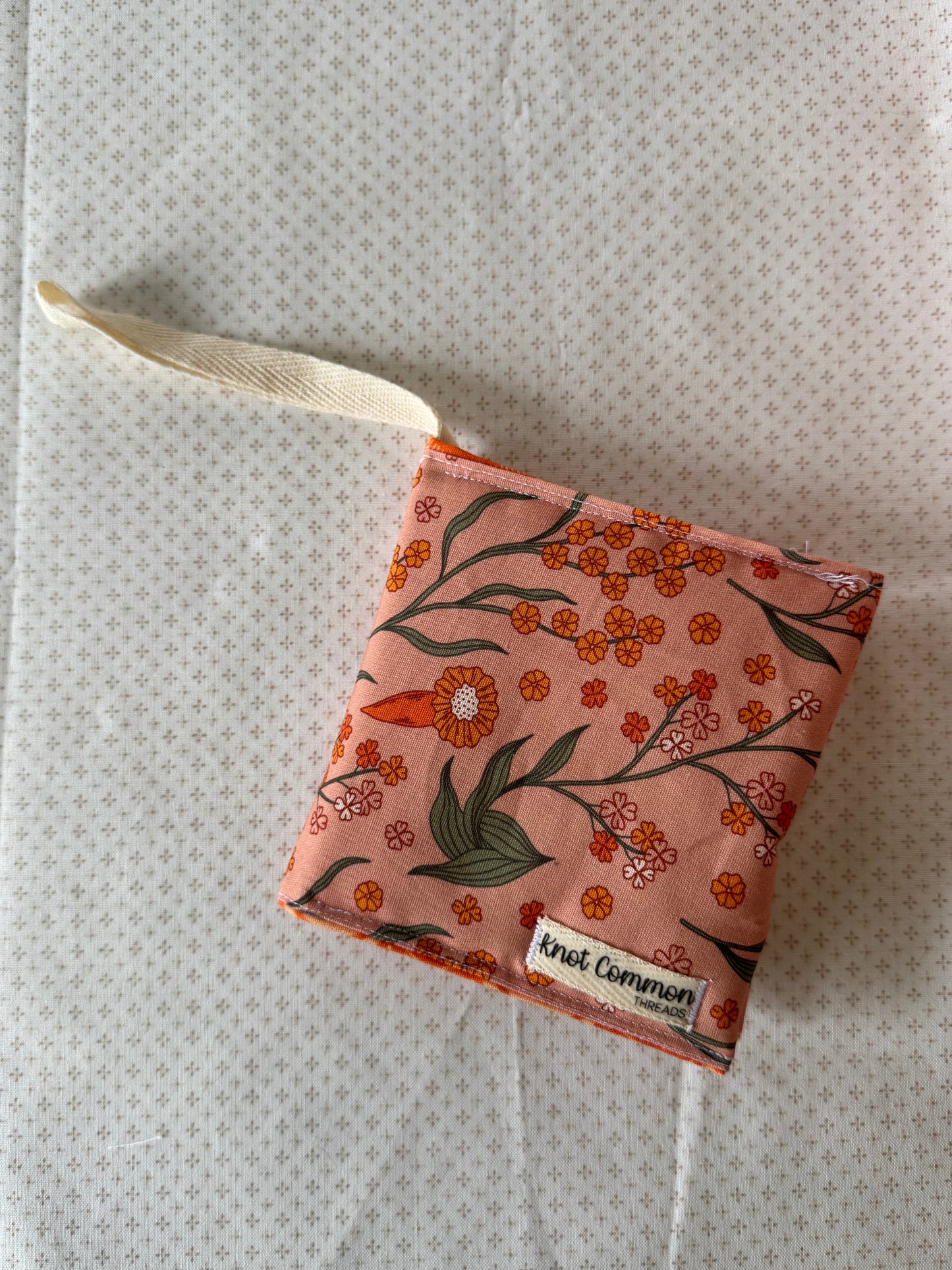 Pretty Prepared Pouch