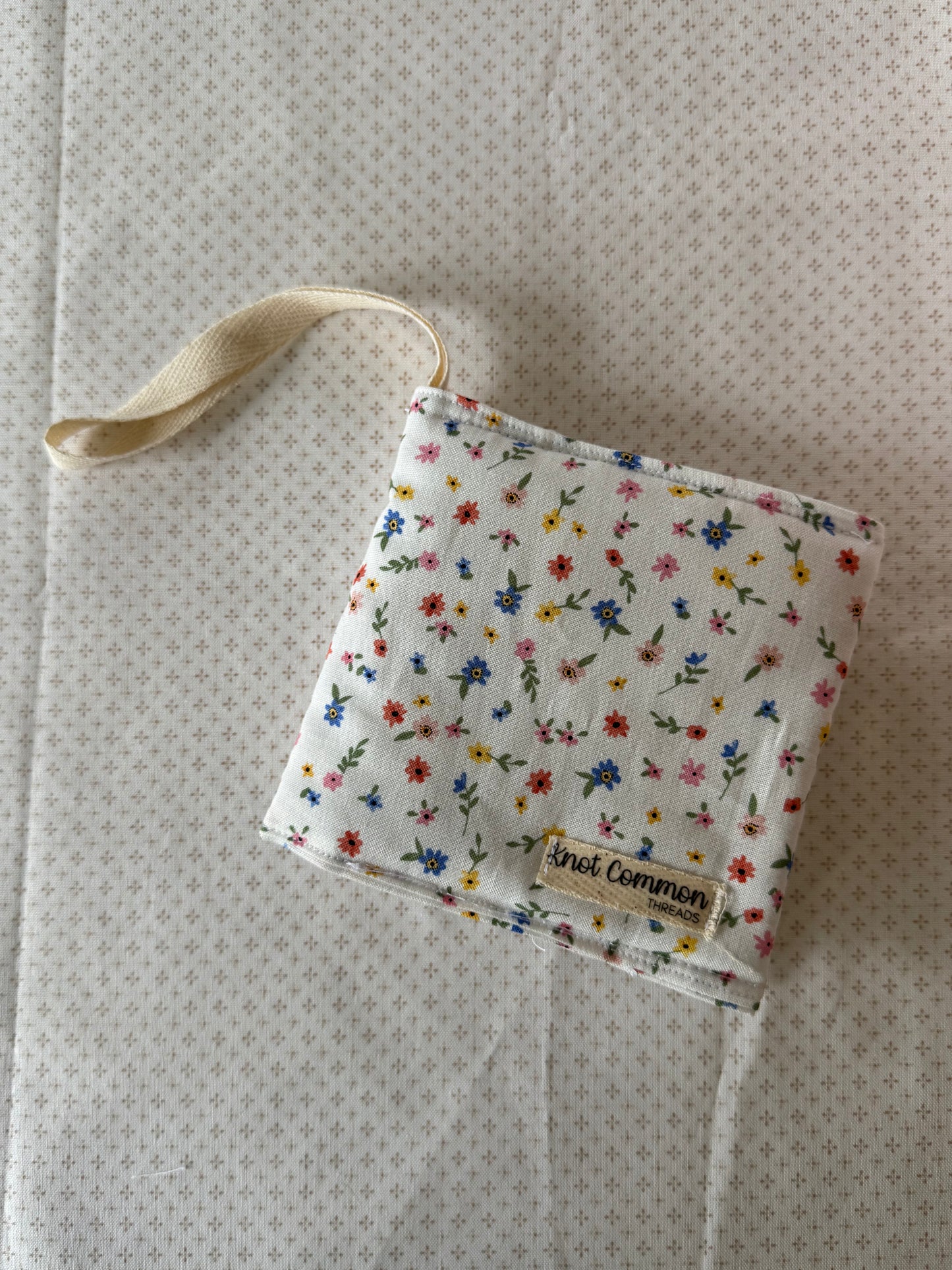 Pretty Prepared Pouch