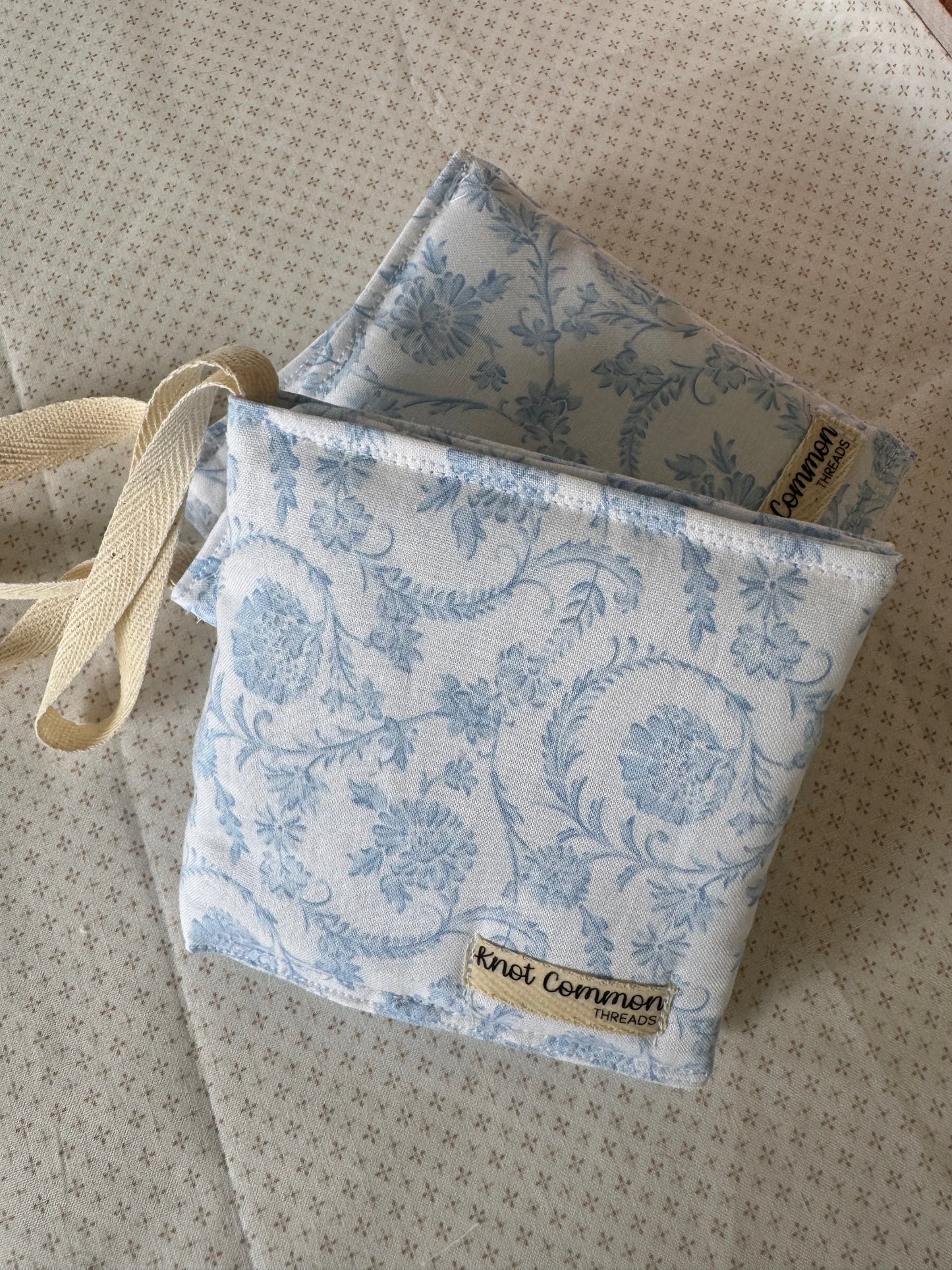 Pretty Prepared Pouch