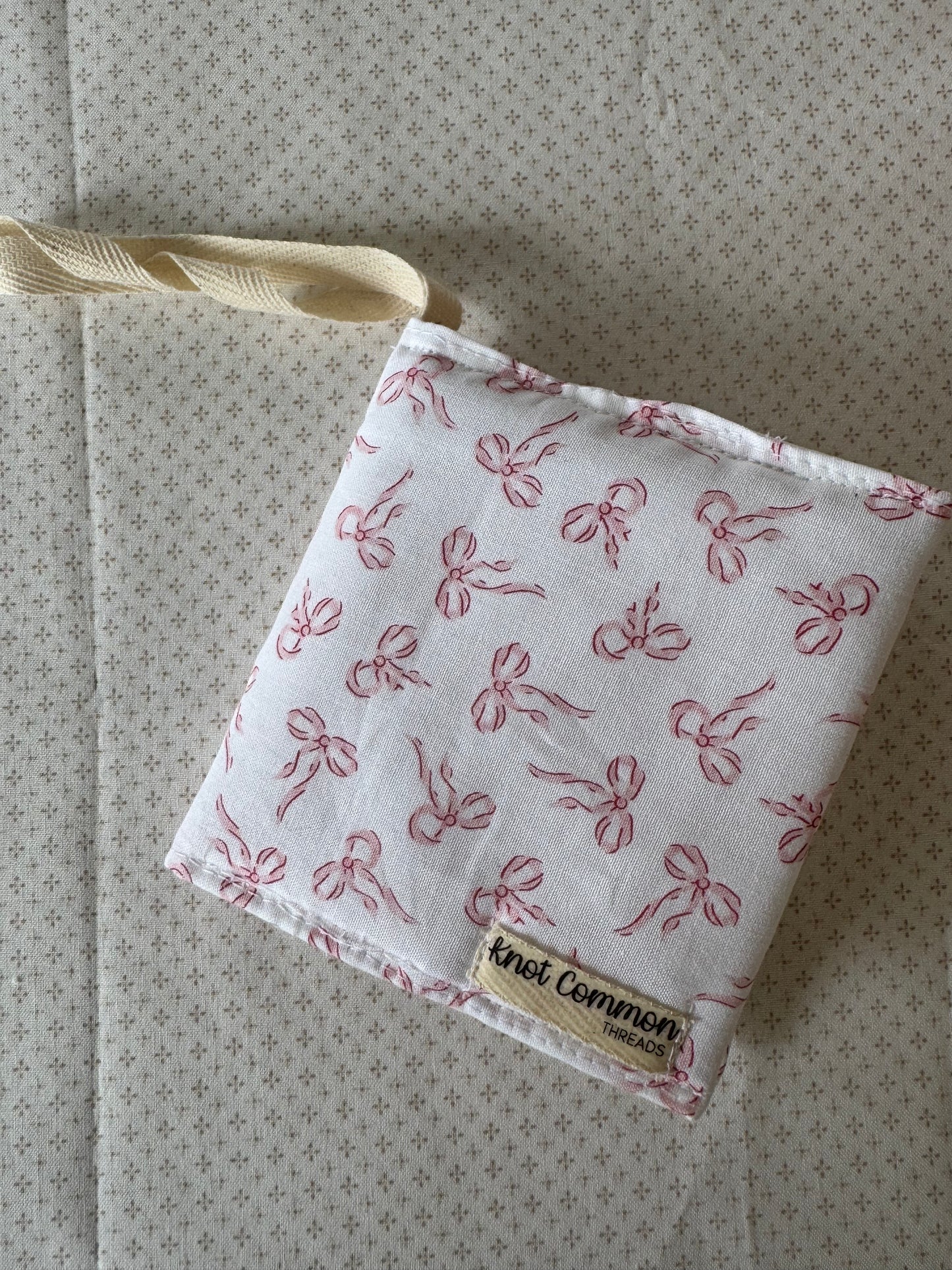 Pretty Prepared Pouch