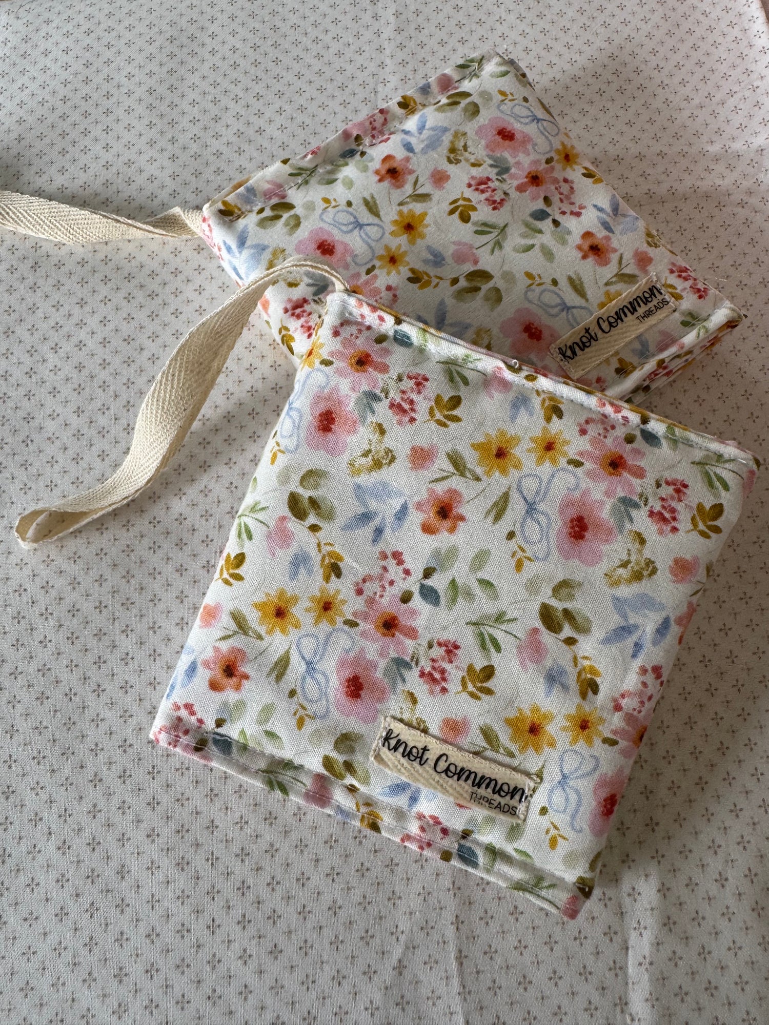Feminine Products Pouch