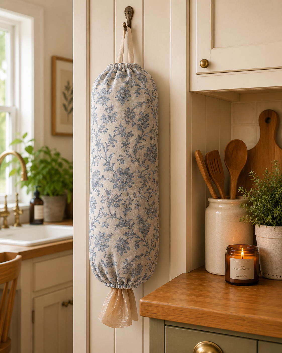 Grocery Bag Holder
