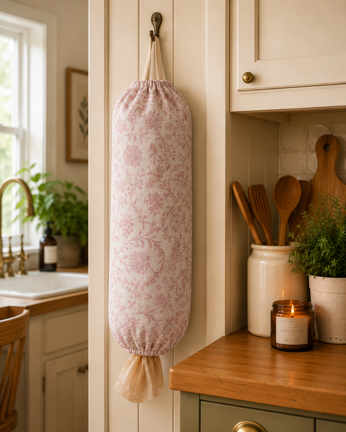 Grocery Bag Holder