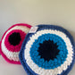 Evil Eye Pillow