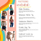 Summer Crochet Patterns Vol. 1 E-Book