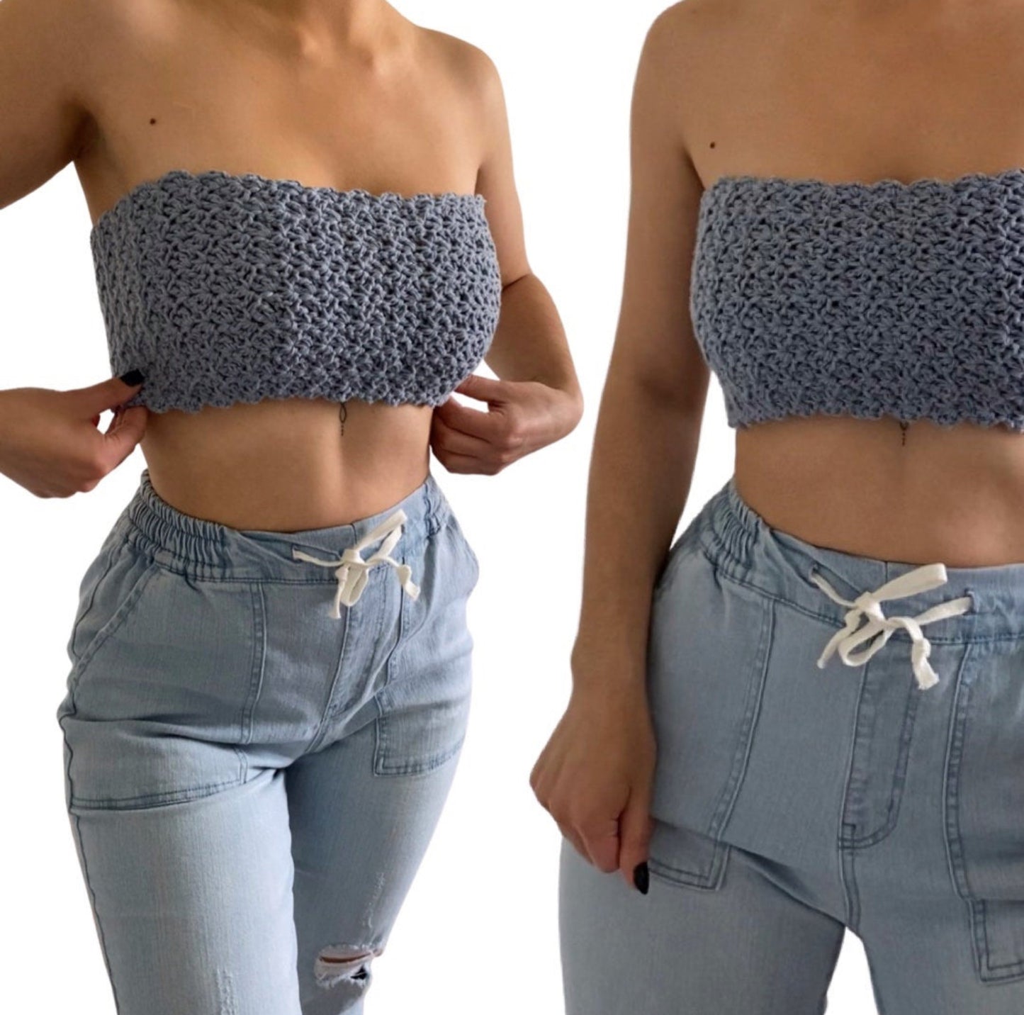 Birdie Bandeau Crochet Pattern