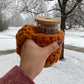 Coffee Cozy - Thick Cotton