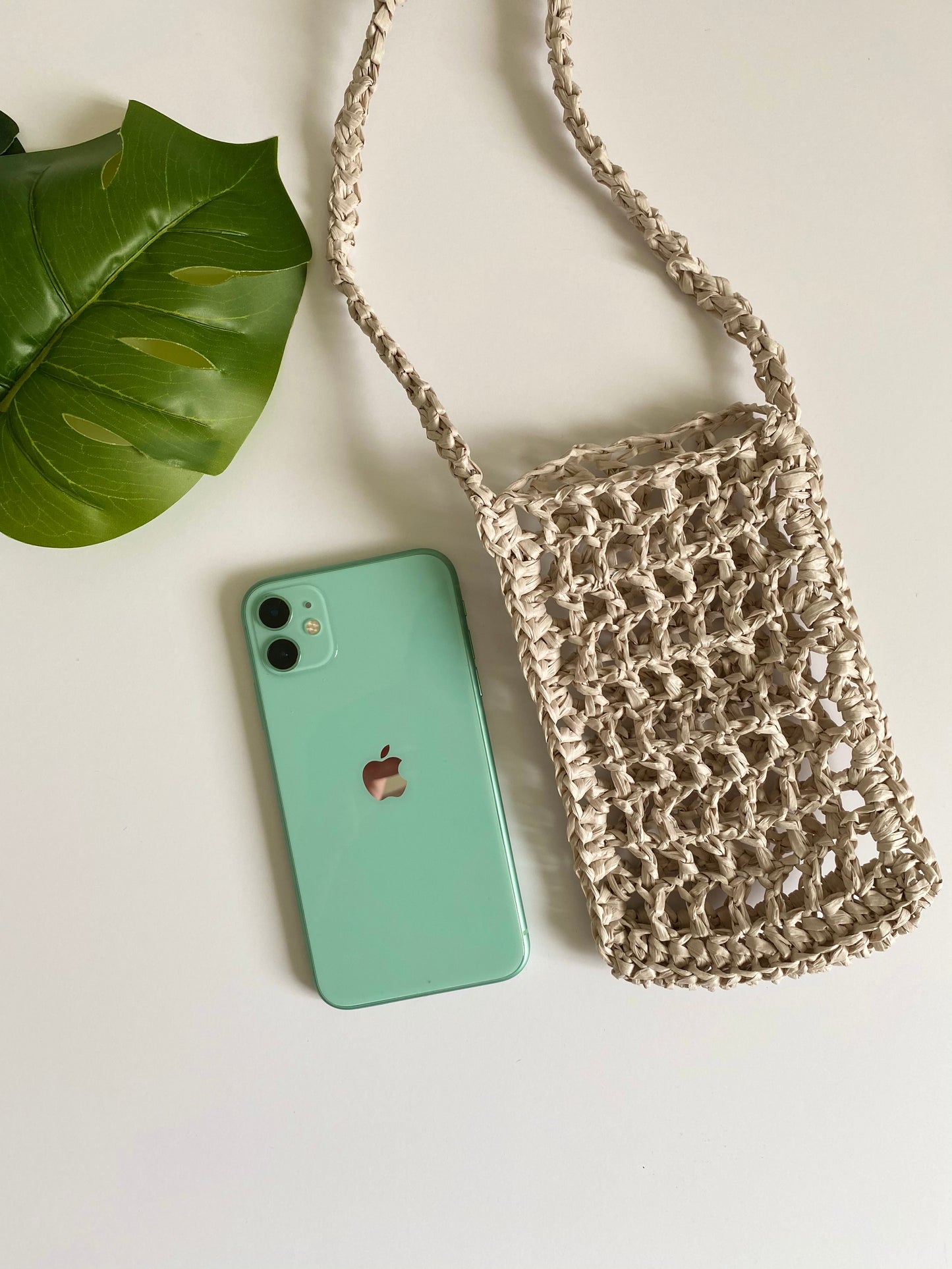 Summer Phone Bag