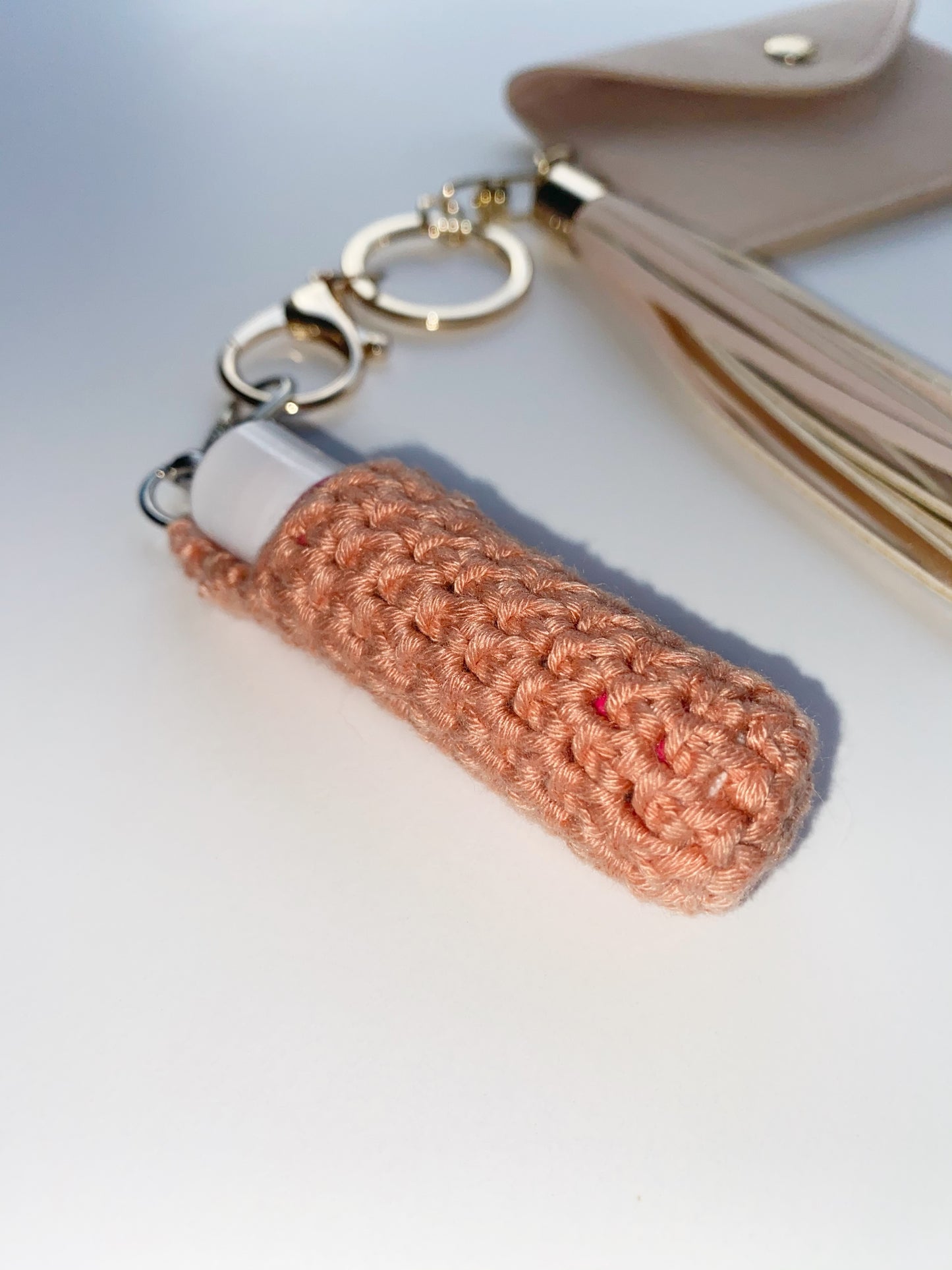 Lip Balm Holder