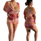 Swimsuit Cover Up - Crochet Pattern