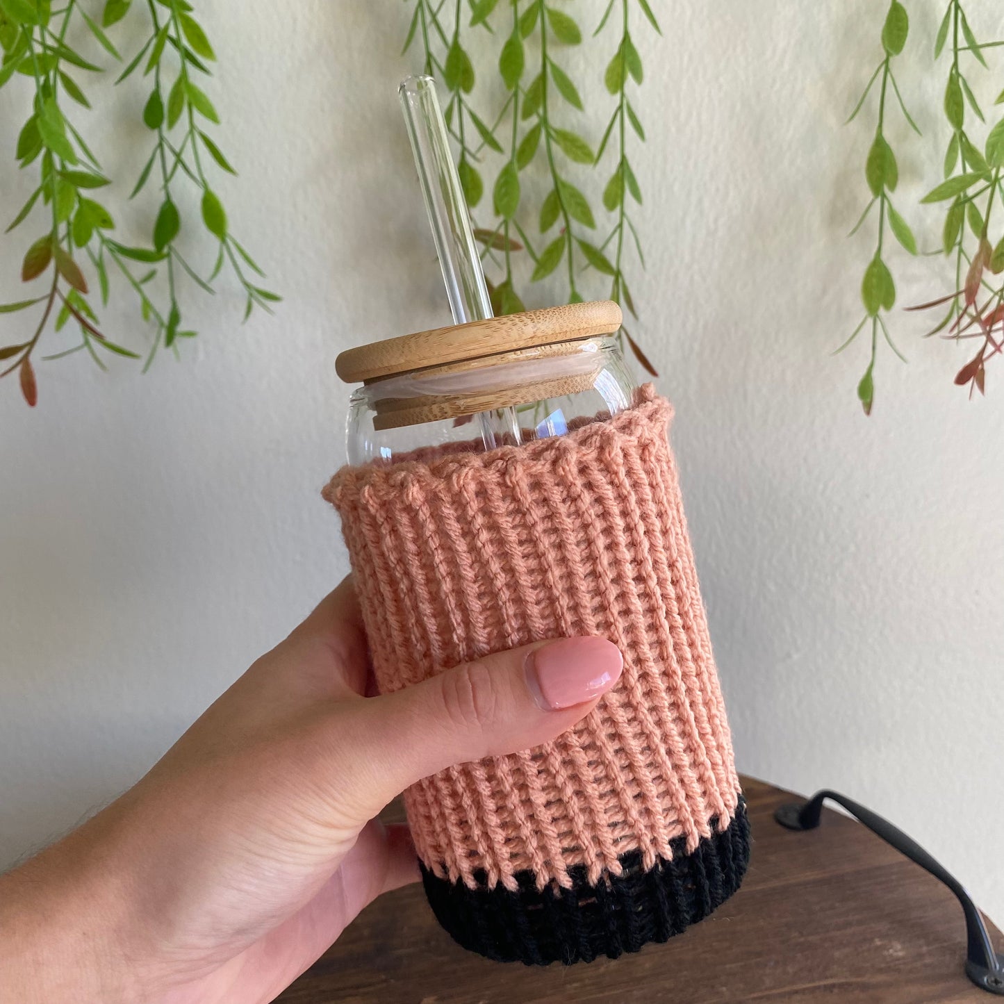 Glass Cup Cozy