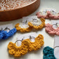 Ainsley Crochet Earrings Pattern