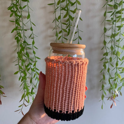 Glass Cup Cozy