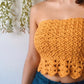 Birdie Bandeau Crochet Pattern