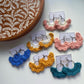 Ainsley Crochet Earrings Pattern