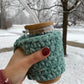 Coffee Cozy - Plush