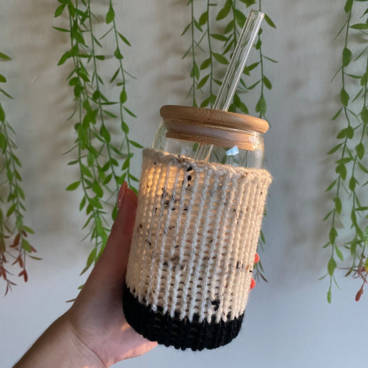 Glass Cup Cozy