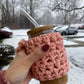 Coffee Cozy - Thick Cotton