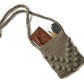 Boho Bobble Bag - Crochet Pattern