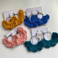 Ainsley Crochet Earrings Pattern